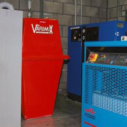 Varimix History