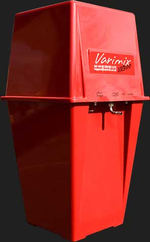 Varimix Unit